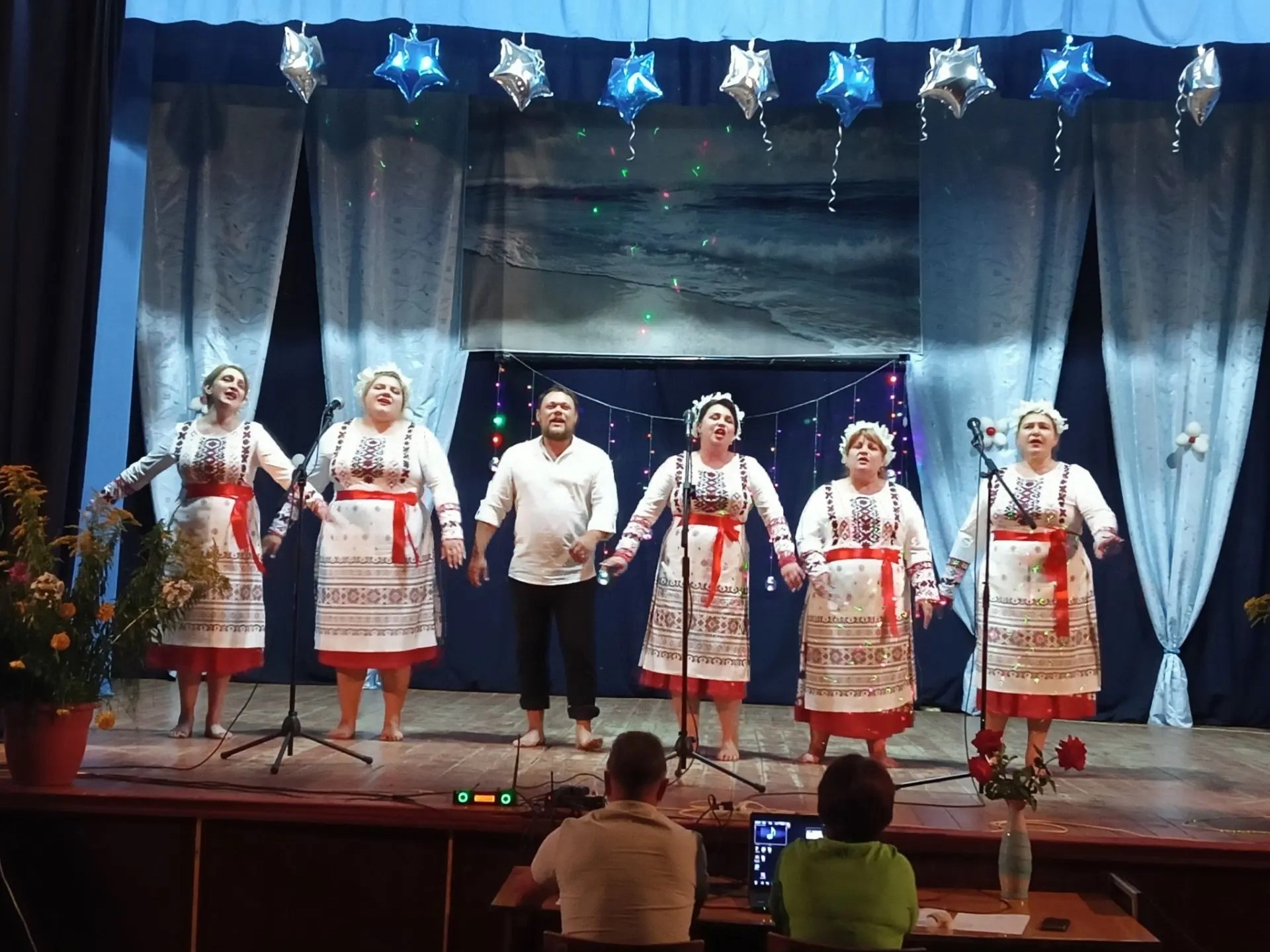 «Зеркальская волна»: праздник песни и талантов в селе Зеркалы!