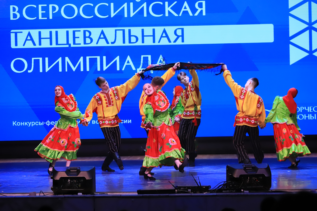 «Сибирячка» приняли участие во Всероссийской Танцевальной Олимпиаде в г.Новосибирске.