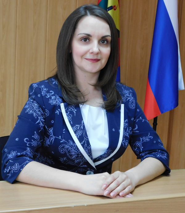 Бусыгина Ольга Андреевна.