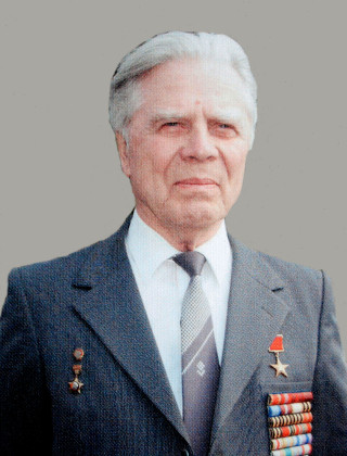 Христенко Василий Тимофеевич.