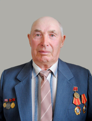 Князев Иван Федорович.