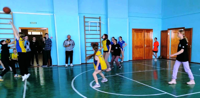 Муниципальный этап  спортивных игр среди  школьных спортивных клубов.